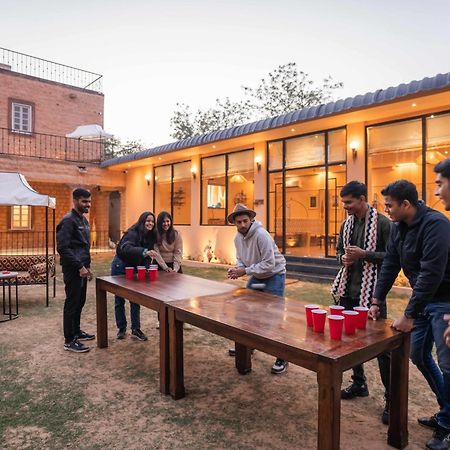 Zostel Jodhpur Hostel จ๊อดปูร์ ภายนอก รูปภาพ