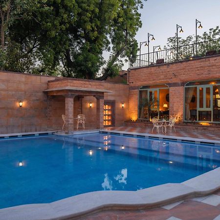 Zostel Jodhpur Hostel จ๊อดปูร์ ภายนอก รูปภาพ