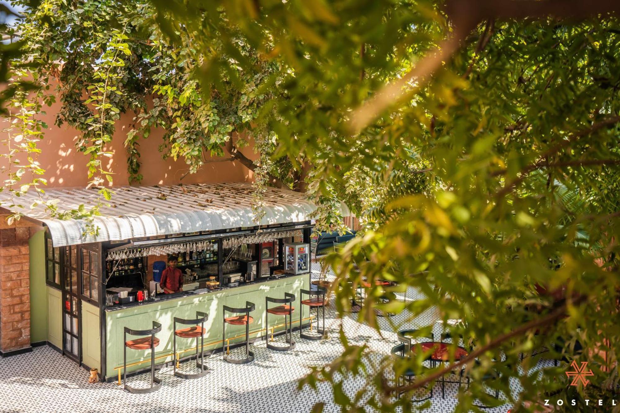 Zostel Jodhpur Hostel จ๊อดปูร์ ภายนอก รูปภาพ
