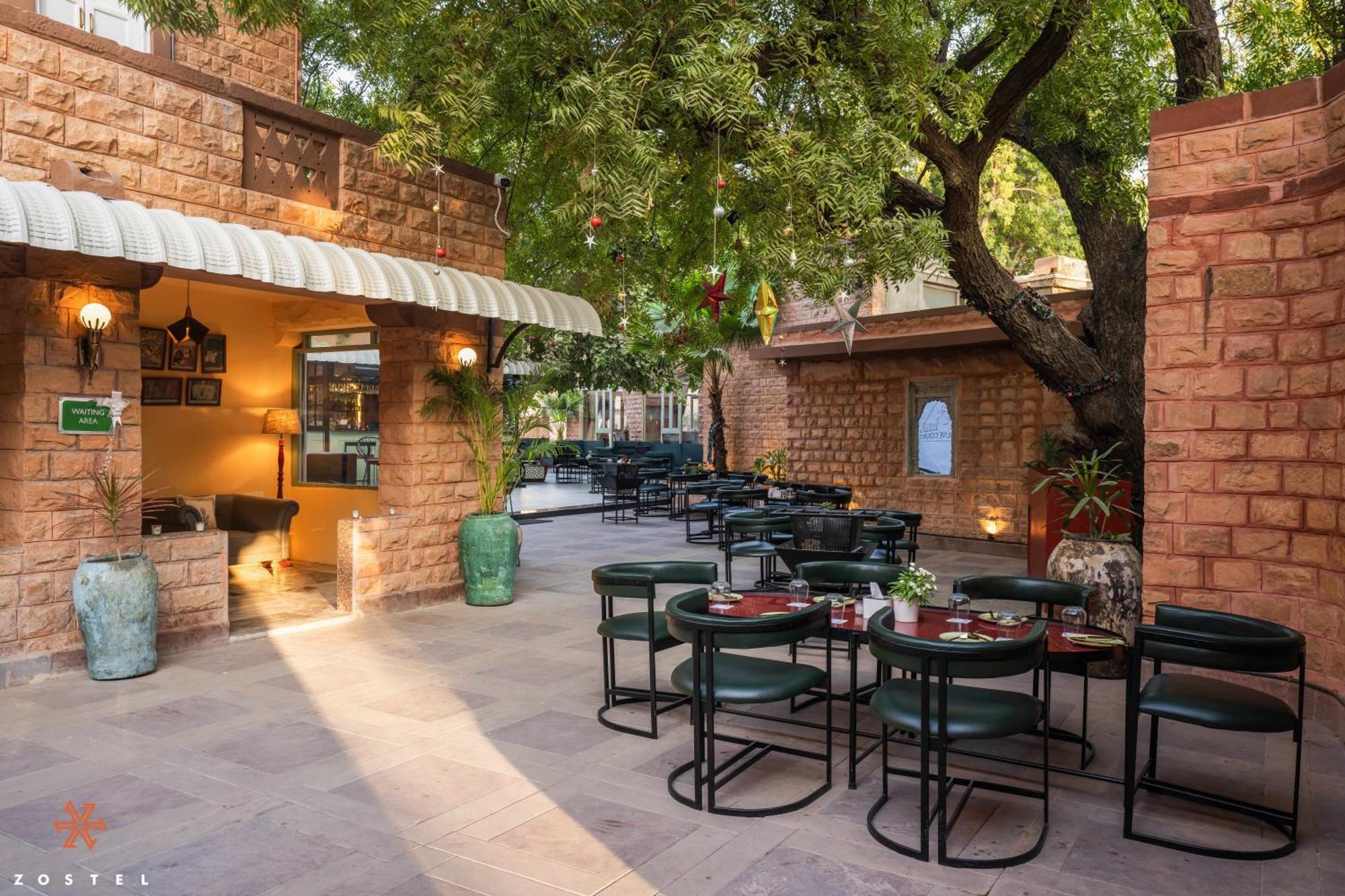 Zostel Jodhpur Hostel จ๊อดปูร์ ภายนอก รูปภาพ