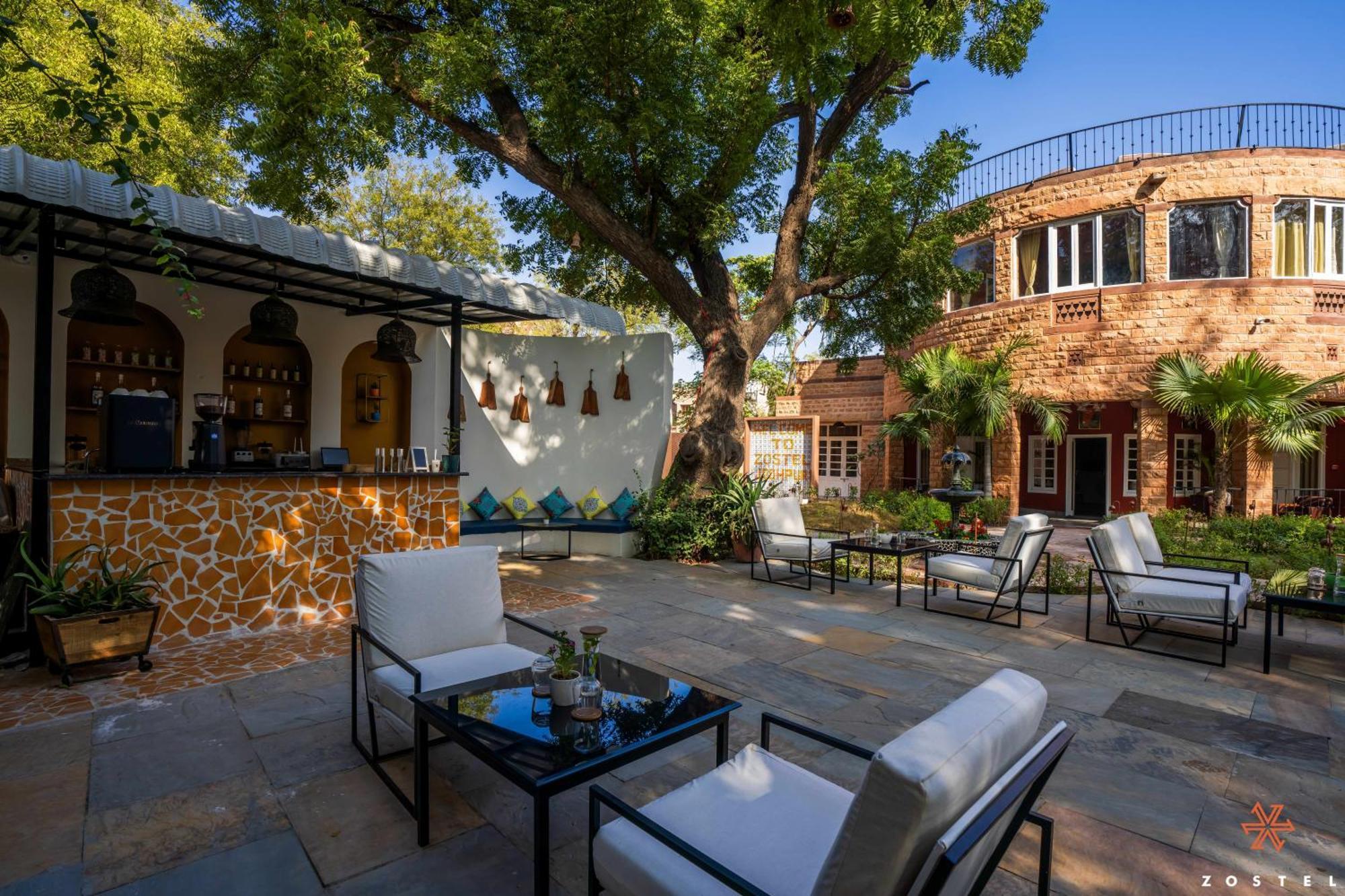 Zostel Jodhpur Hostel จ๊อดปูร์ ภายนอก รูปภาพ