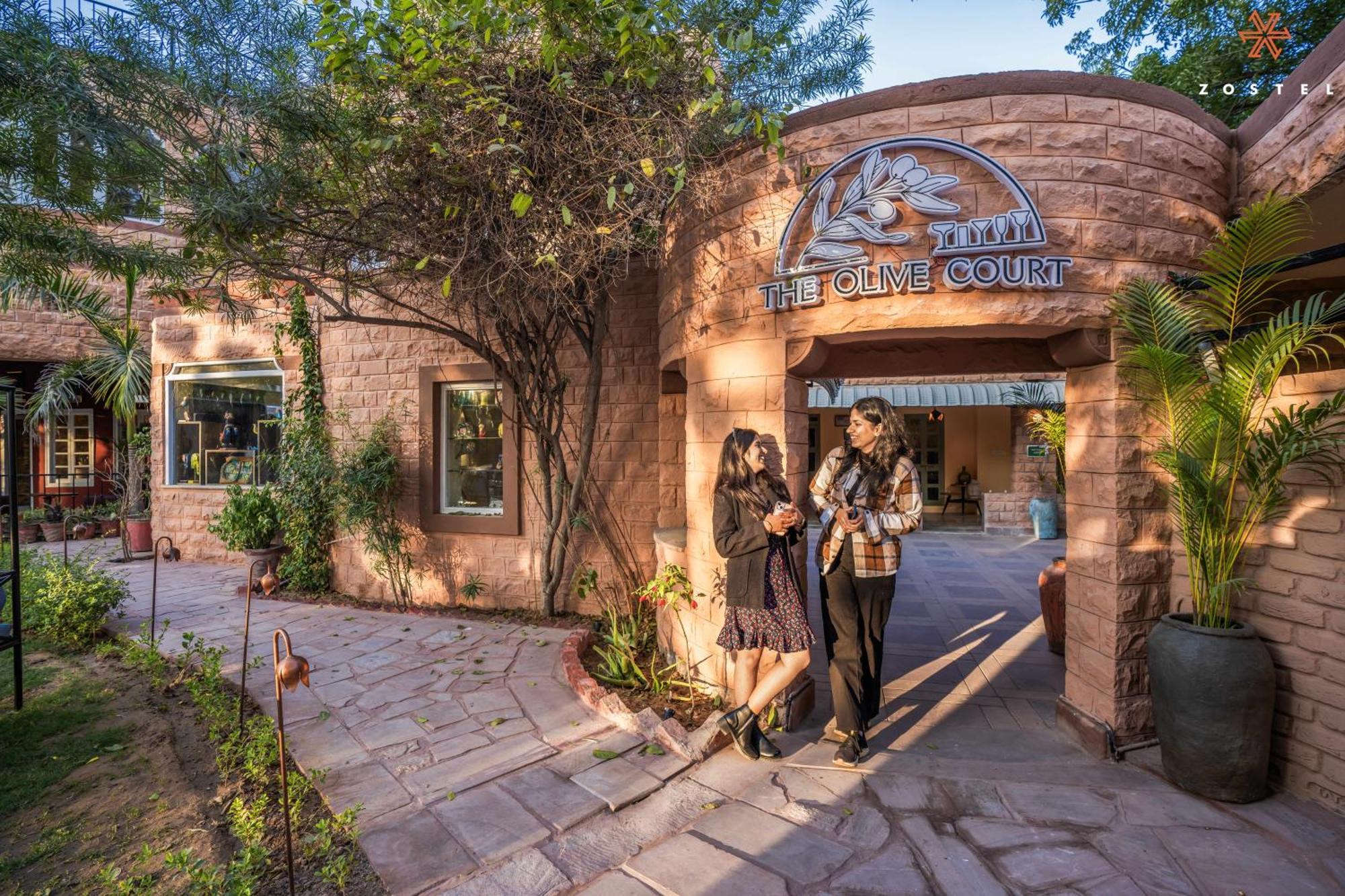Zostel Jodhpur Hostel จ๊อดปูร์ ภายนอก รูปภาพ