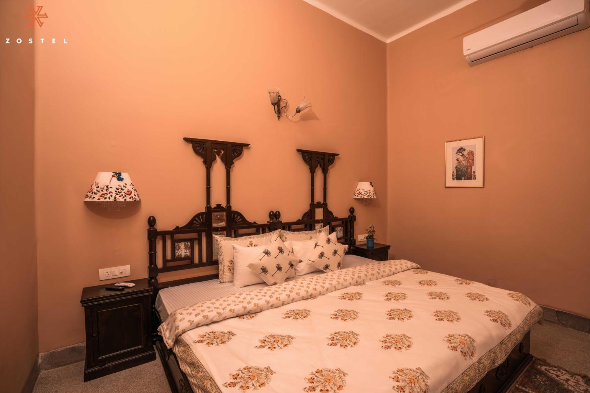 Zostel Jodhpur Hostel จ๊อดปูร์ ภายนอก รูปภาพ