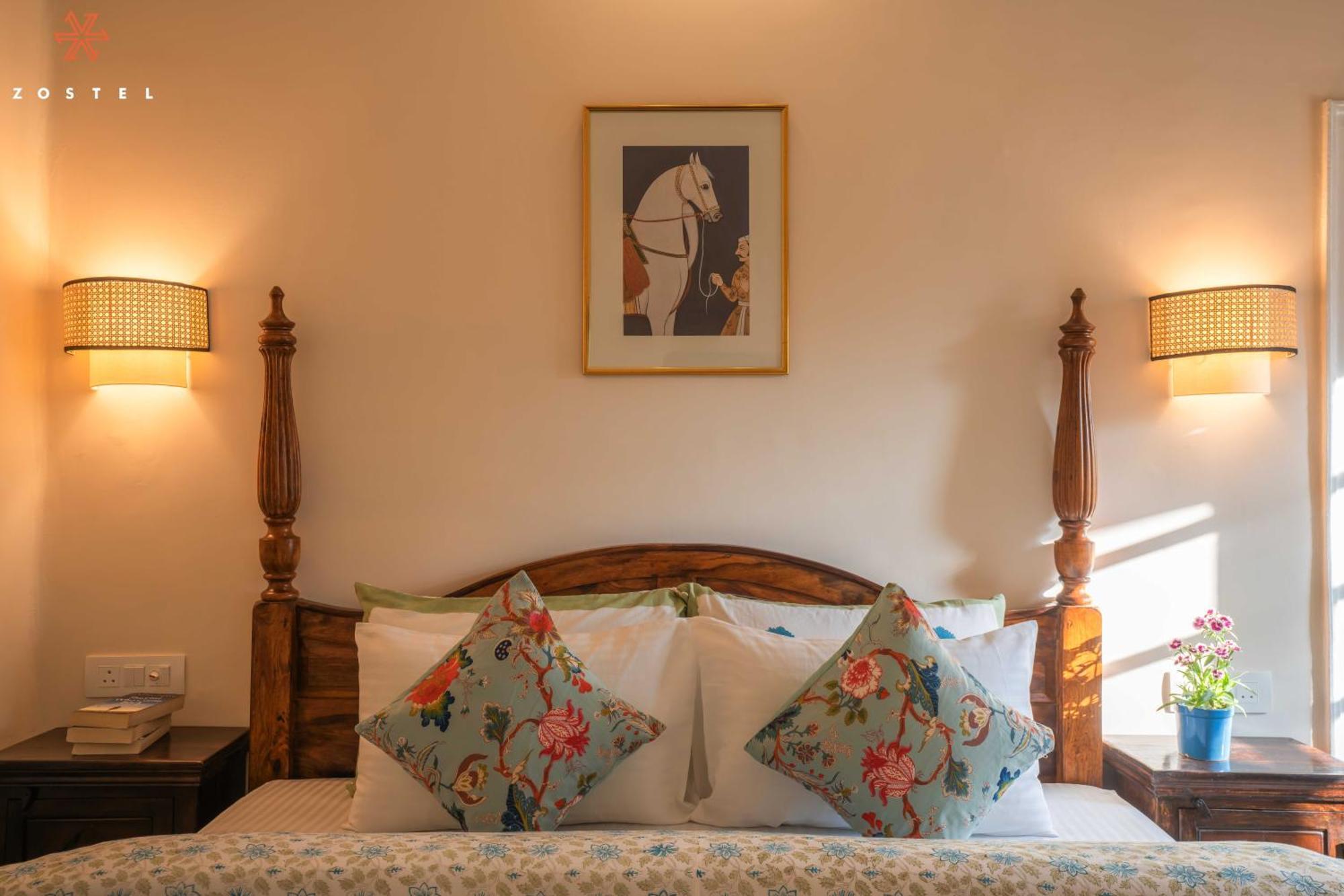 Zostel Jodhpur Hostel จ๊อดปูร์ ภายนอก รูปภาพ