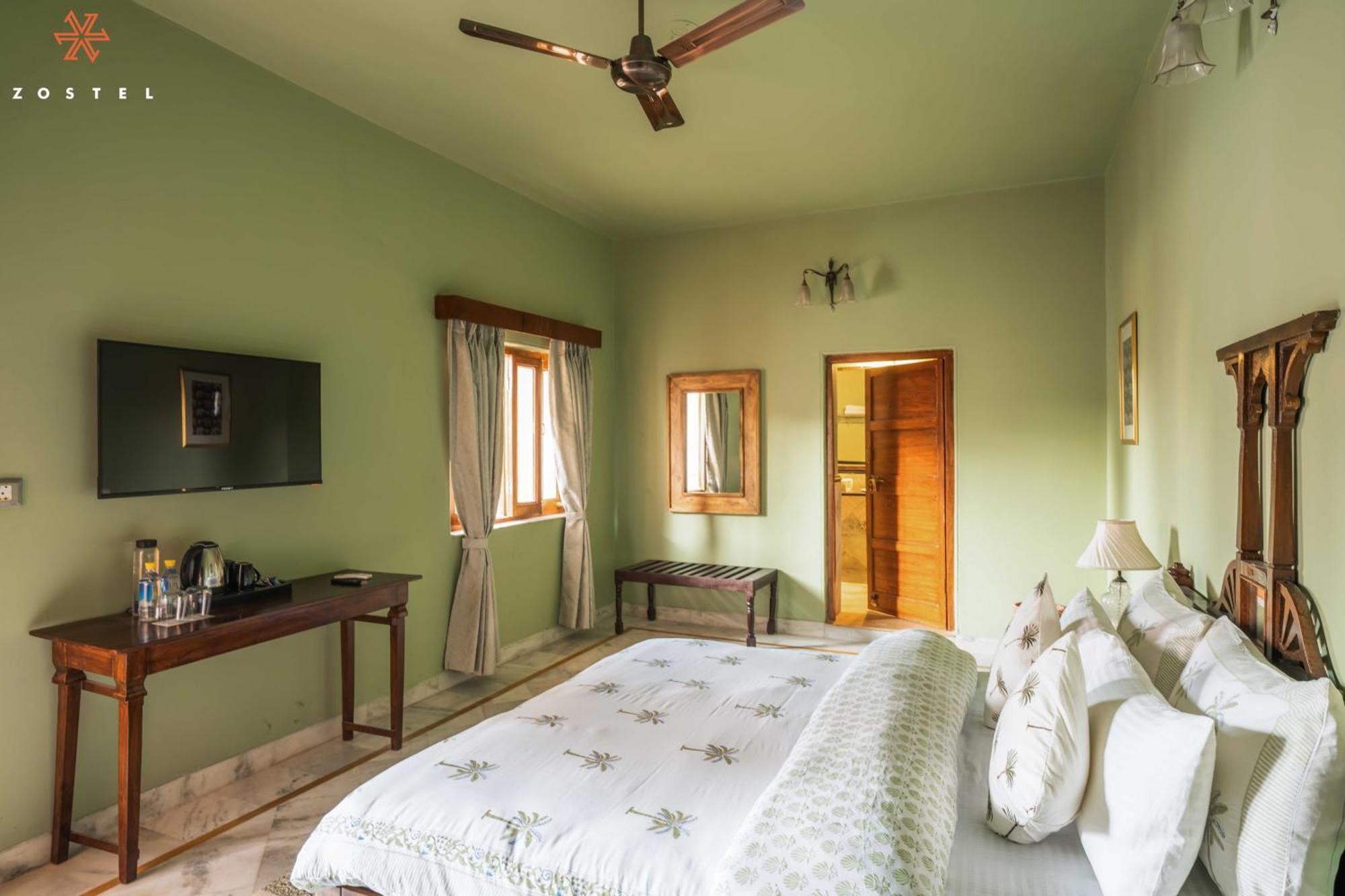 Zostel Jodhpur Hostel จ๊อดปูร์ ภายนอก รูปภาพ