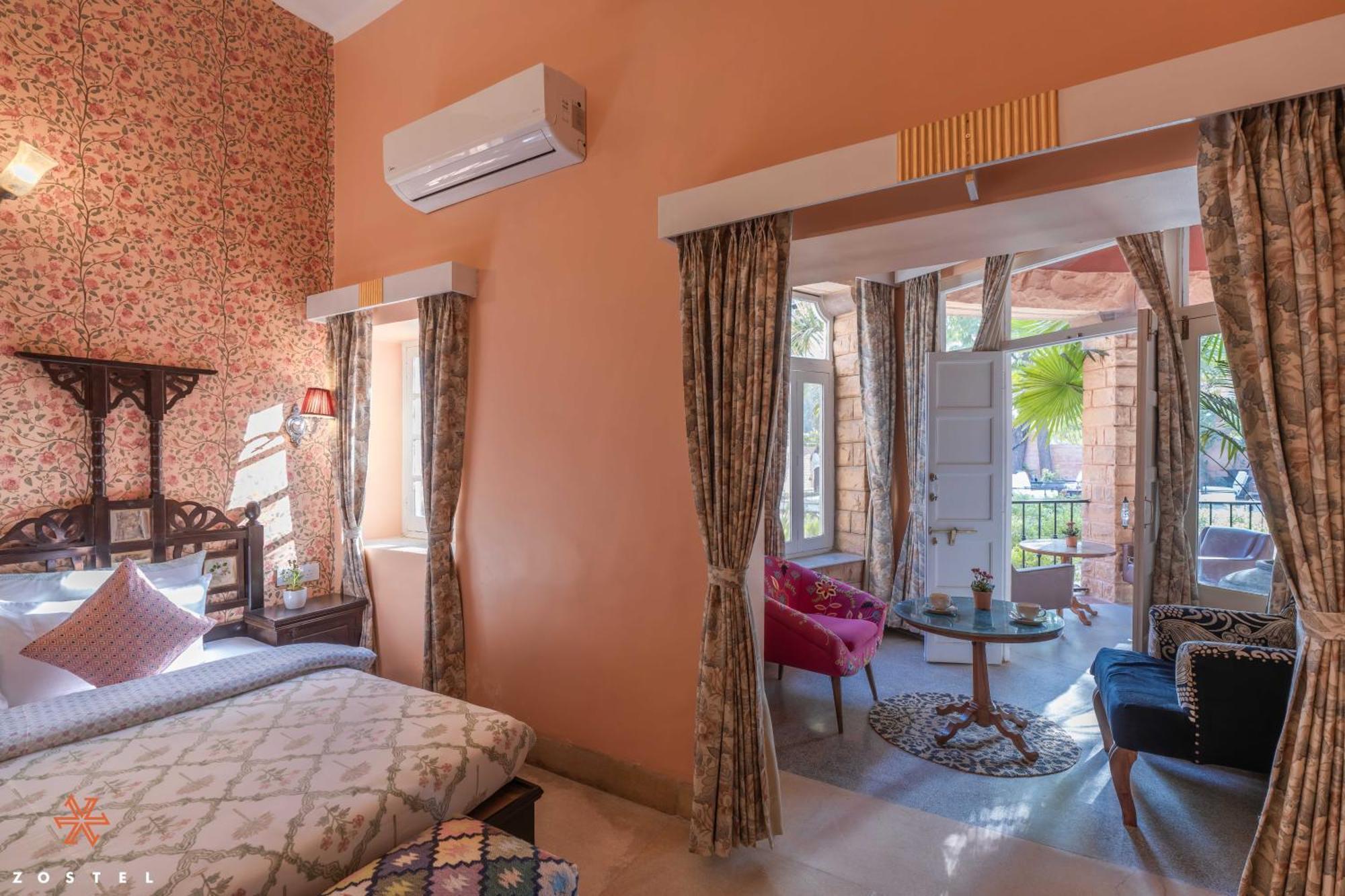 Zostel Jodhpur Hostel จ๊อดปูร์ ภายนอก รูปภาพ