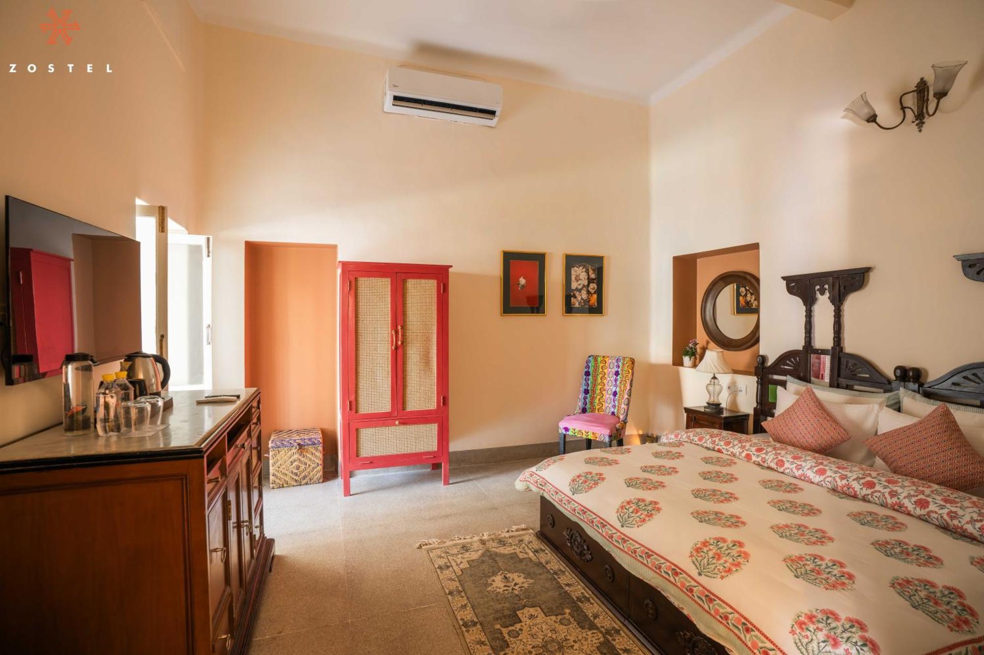 Zostel Jodhpur Hostel จ๊อดปูร์ ภายนอก รูปภาพ