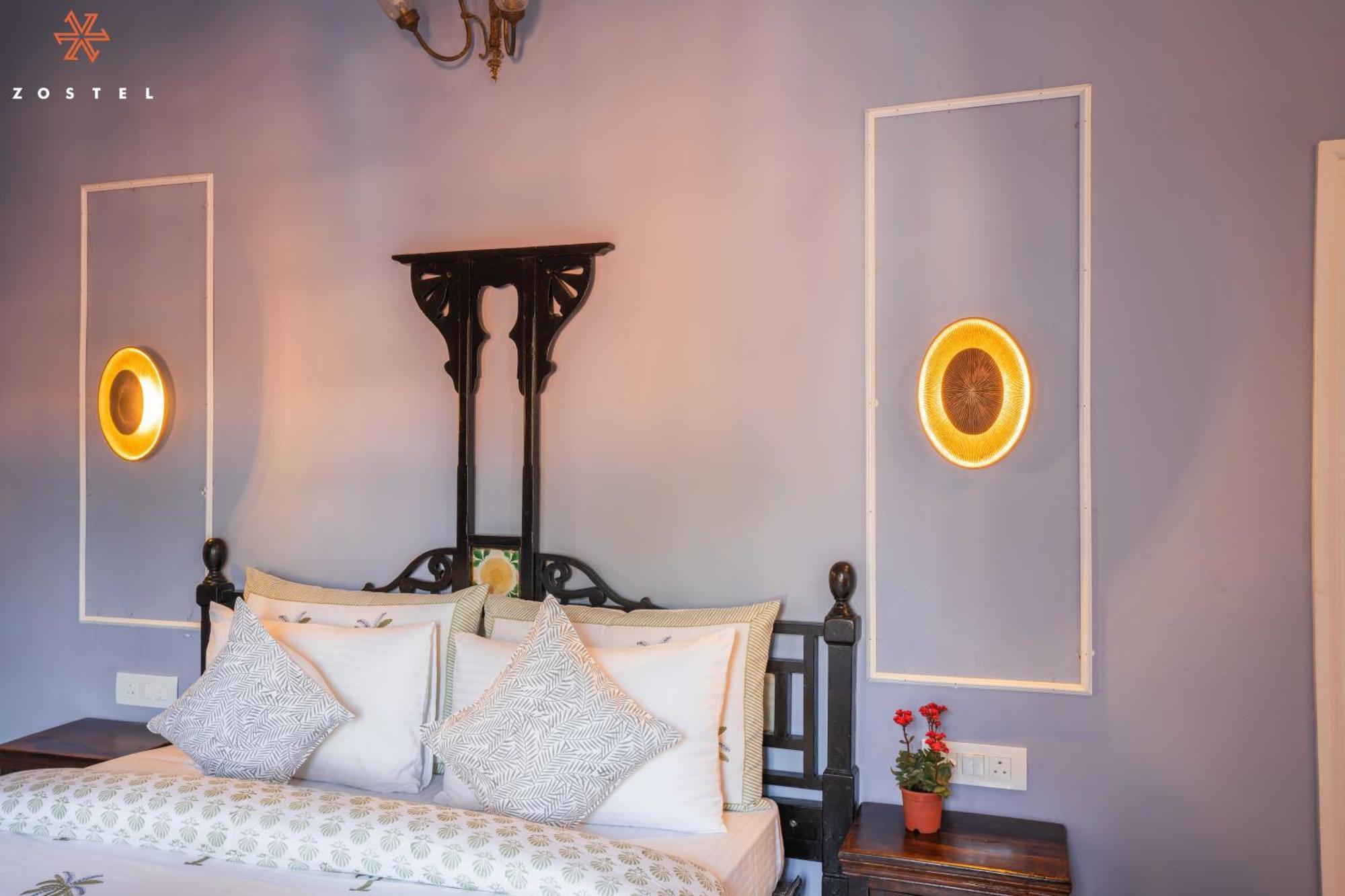 Zostel Jodhpur Hostel จ๊อดปูร์ ภายนอก รูปภาพ