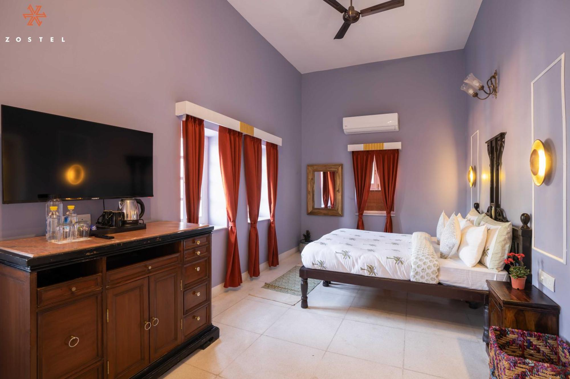 Zostel Jodhpur Hostel จ๊อดปูร์ ภายนอก รูปภาพ