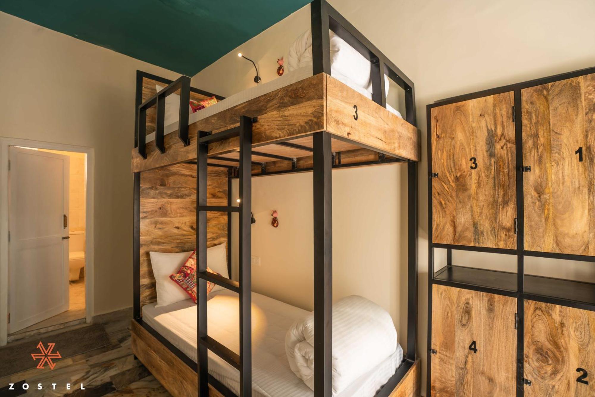 Zostel Jodhpur Hostel จ๊อดปูร์ ภายนอก รูปภาพ