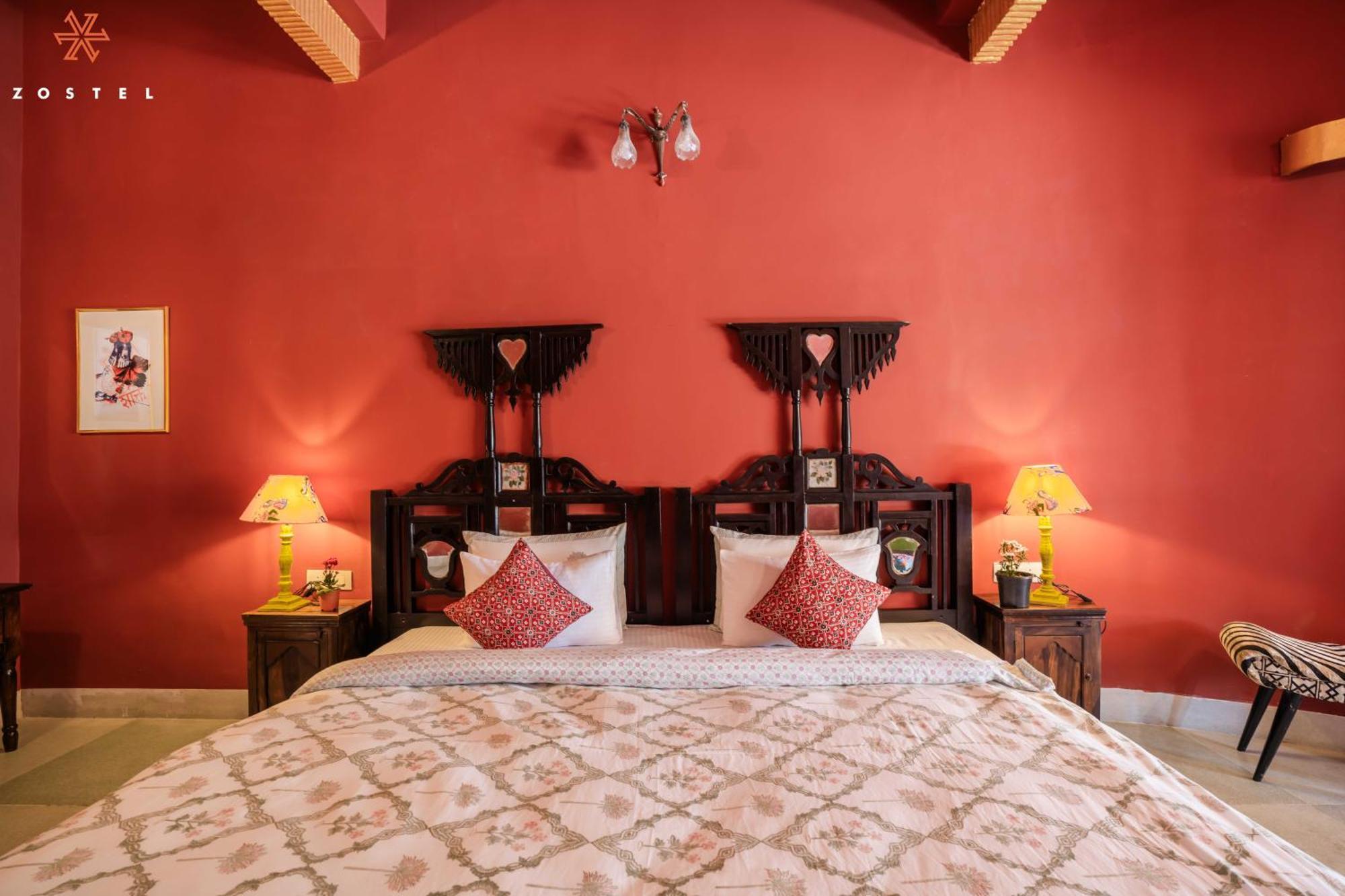 Zostel Jodhpur Hostel จ๊อดปูร์ ภายนอก รูปภาพ