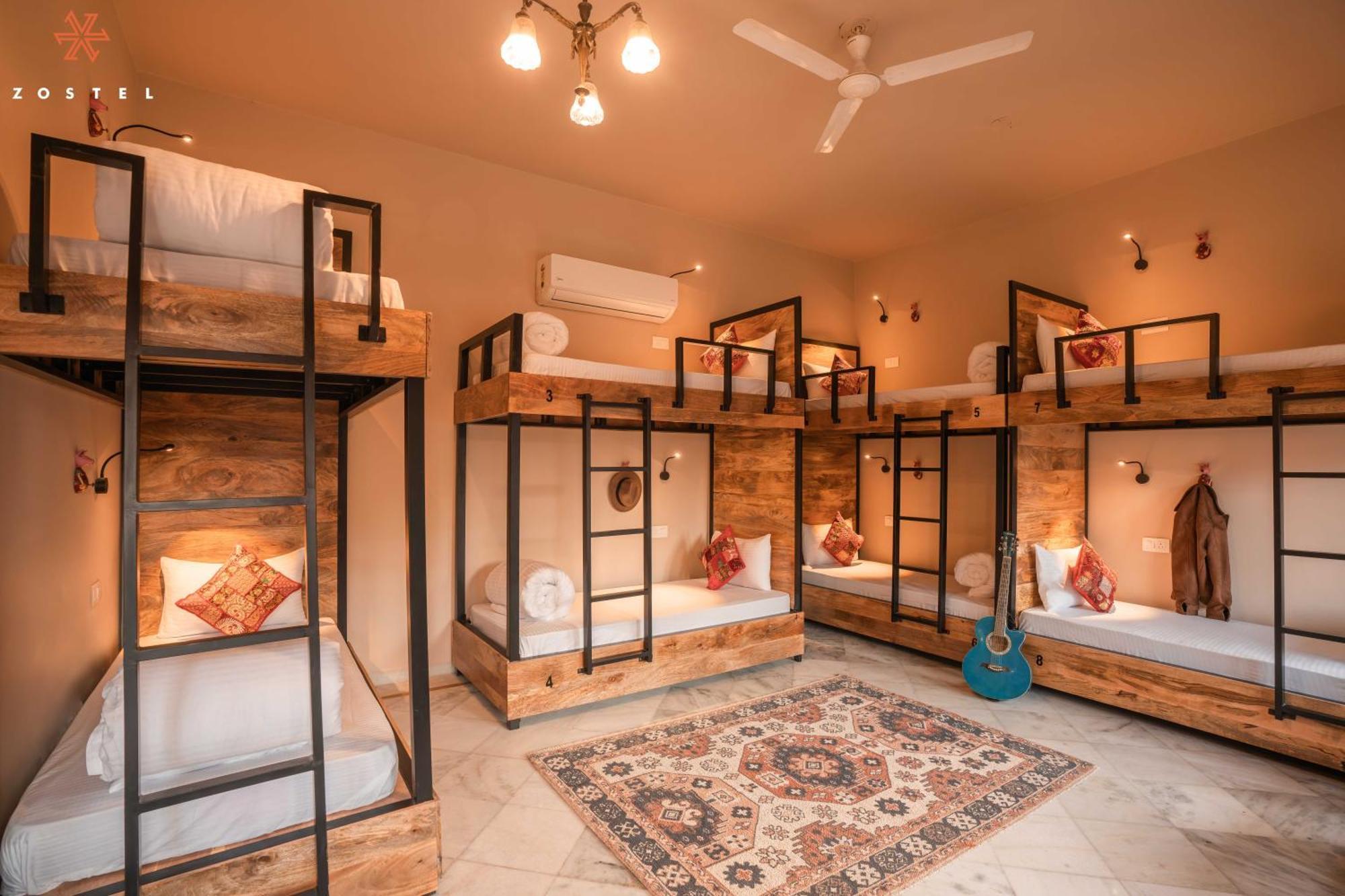 Zostel Jodhpur Hostel จ๊อดปูร์ ภายนอก รูปภาพ