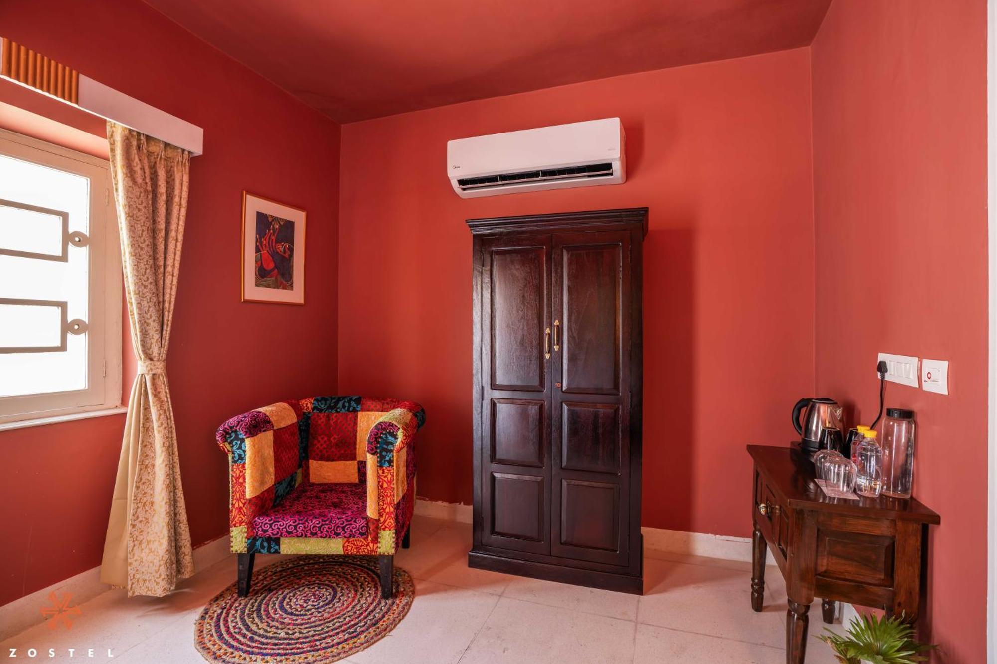 Zostel Jodhpur Hostel จ๊อดปูร์ ภายนอก รูปภาพ