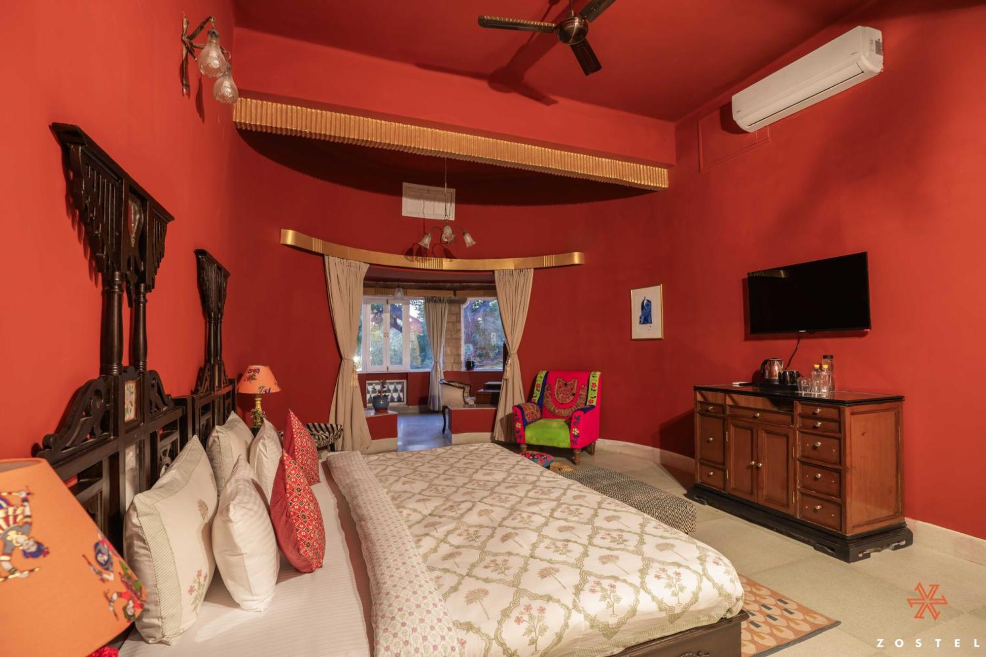 Zostel Jodhpur Hostel จ๊อดปูร์ ภายนอก รูปภาพ