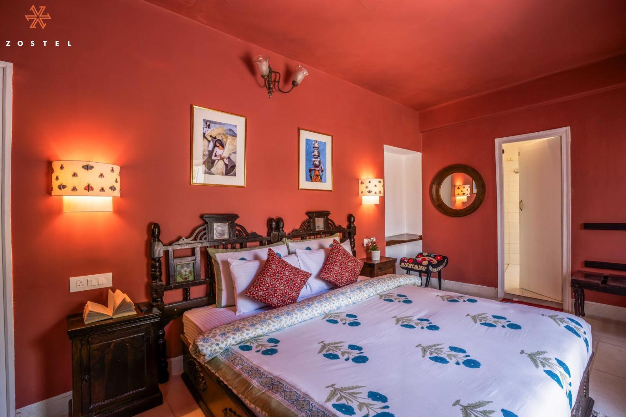 Zostel Jodhpur Hostel จ๊อดปูร์ ภายนอก รูปภาพ