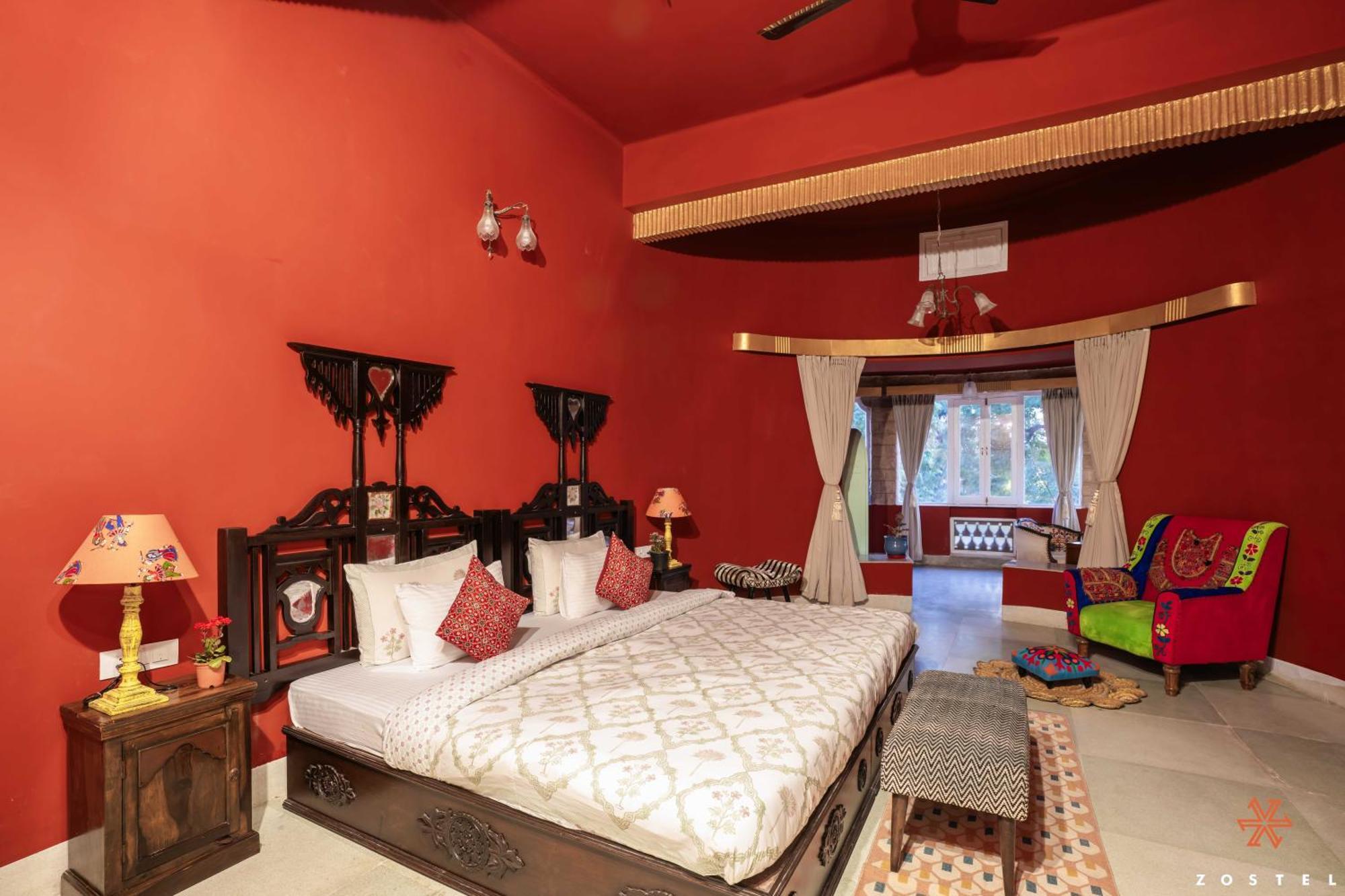 Zostel Jodhpur Hostel จ๊อดปูร์ ภายนอก รูปภาพ