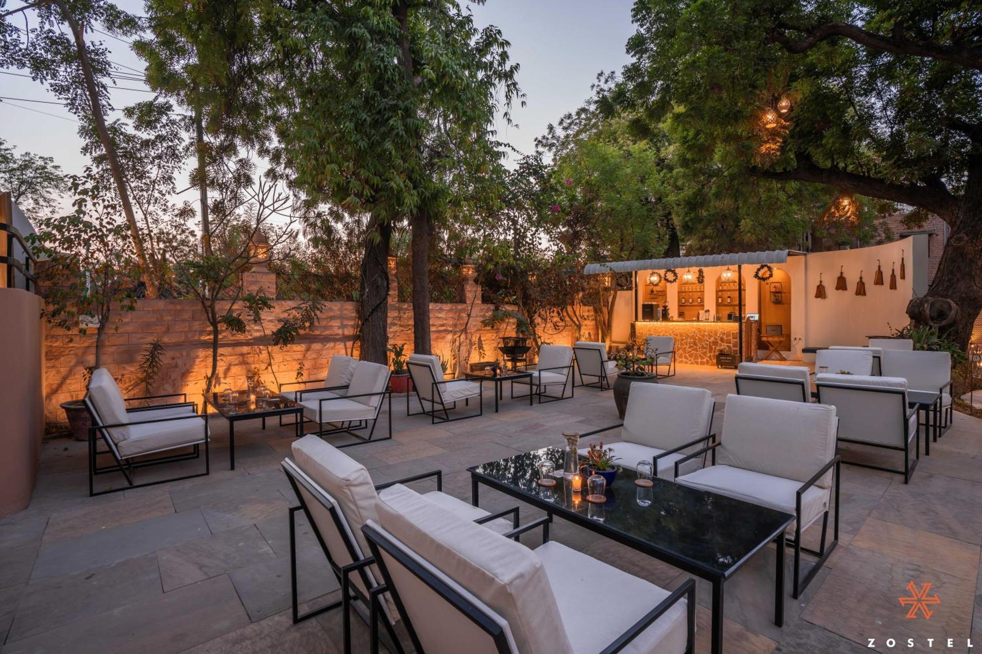 Zostel Jodhpur Hostel จ๊อดปูร์ ภายนอก รูปภาพ